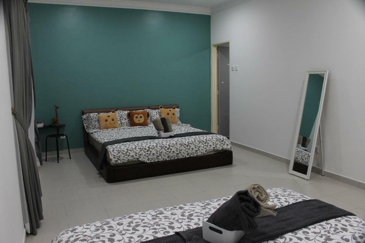 Luxury Kuala Selangor Homestay Exterior foto