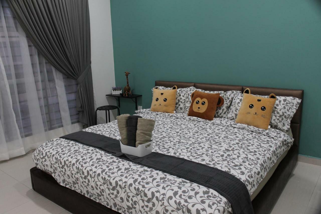 Luxury Kuala Selangor Homestay Exterior foto