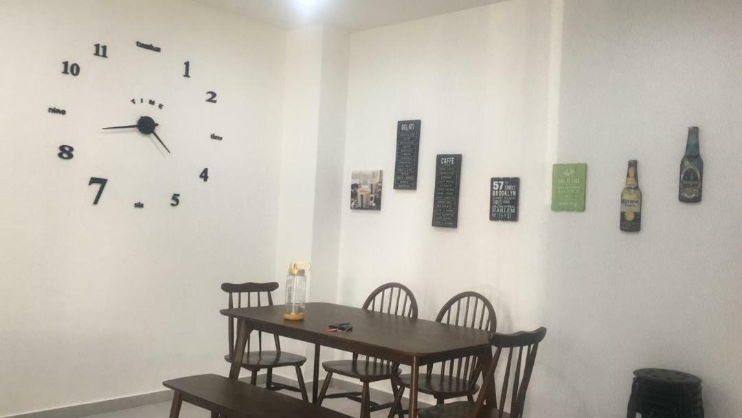 Luxury Kuala Selangor Homestay Exterior foto