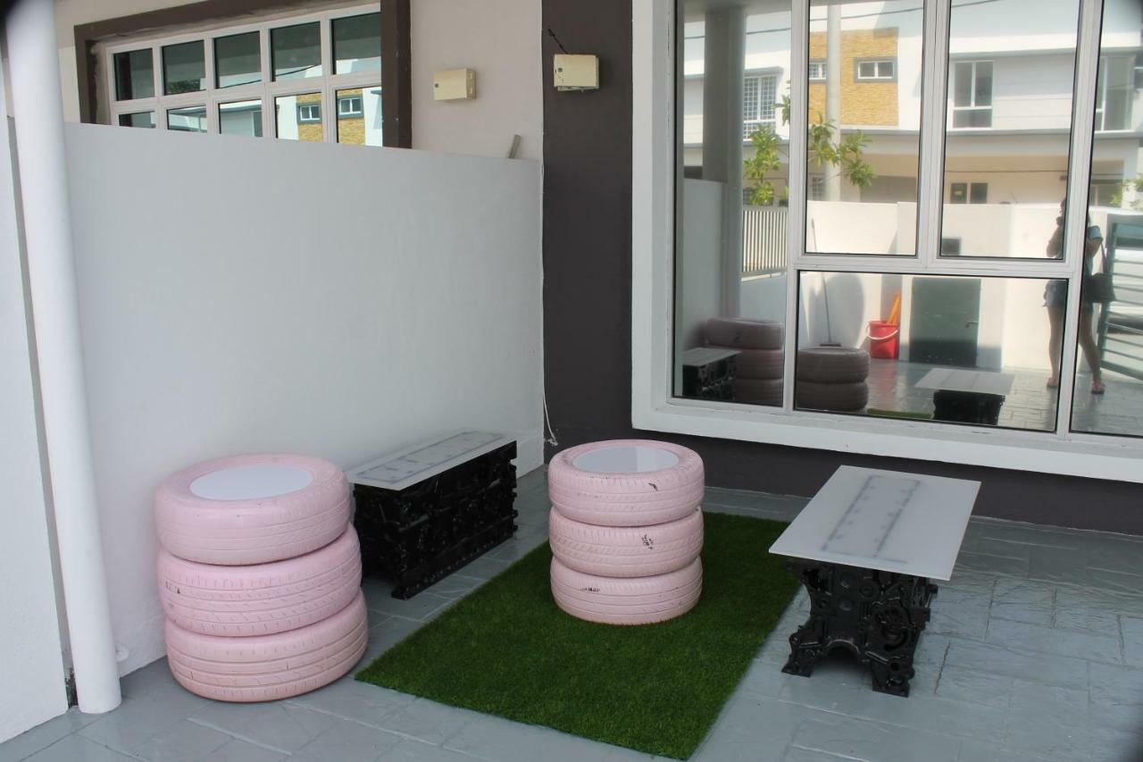 Luxury Kuala Selangor Homestay Exterior foto